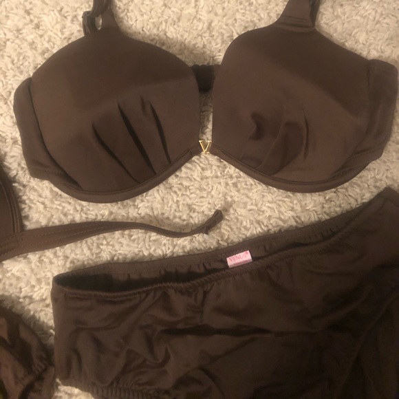 COPY - Mix and match brown Venus bikinis - Picture 3 of 7